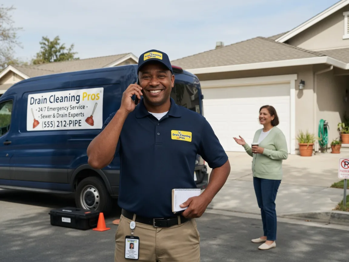 Drain Cleaning Glendale, AZ FAQs